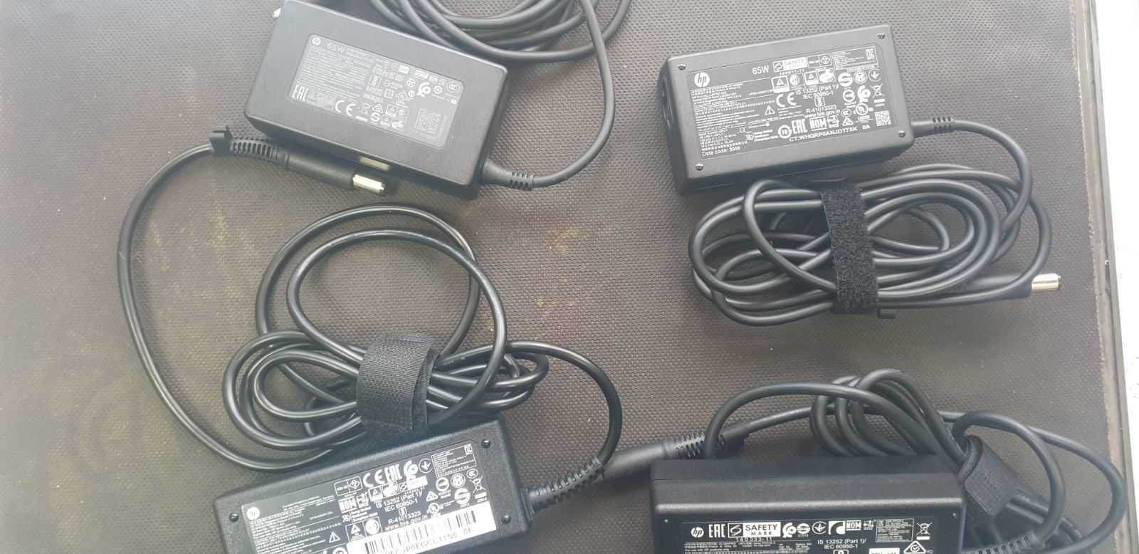Блок питания для HP 19.5V  3.33A  65W  7.4*5.0-PIN (без кабеля!)