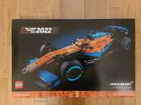 LEGO® 42141 Technic - Samochód wyścigowy McLaren Formula 1