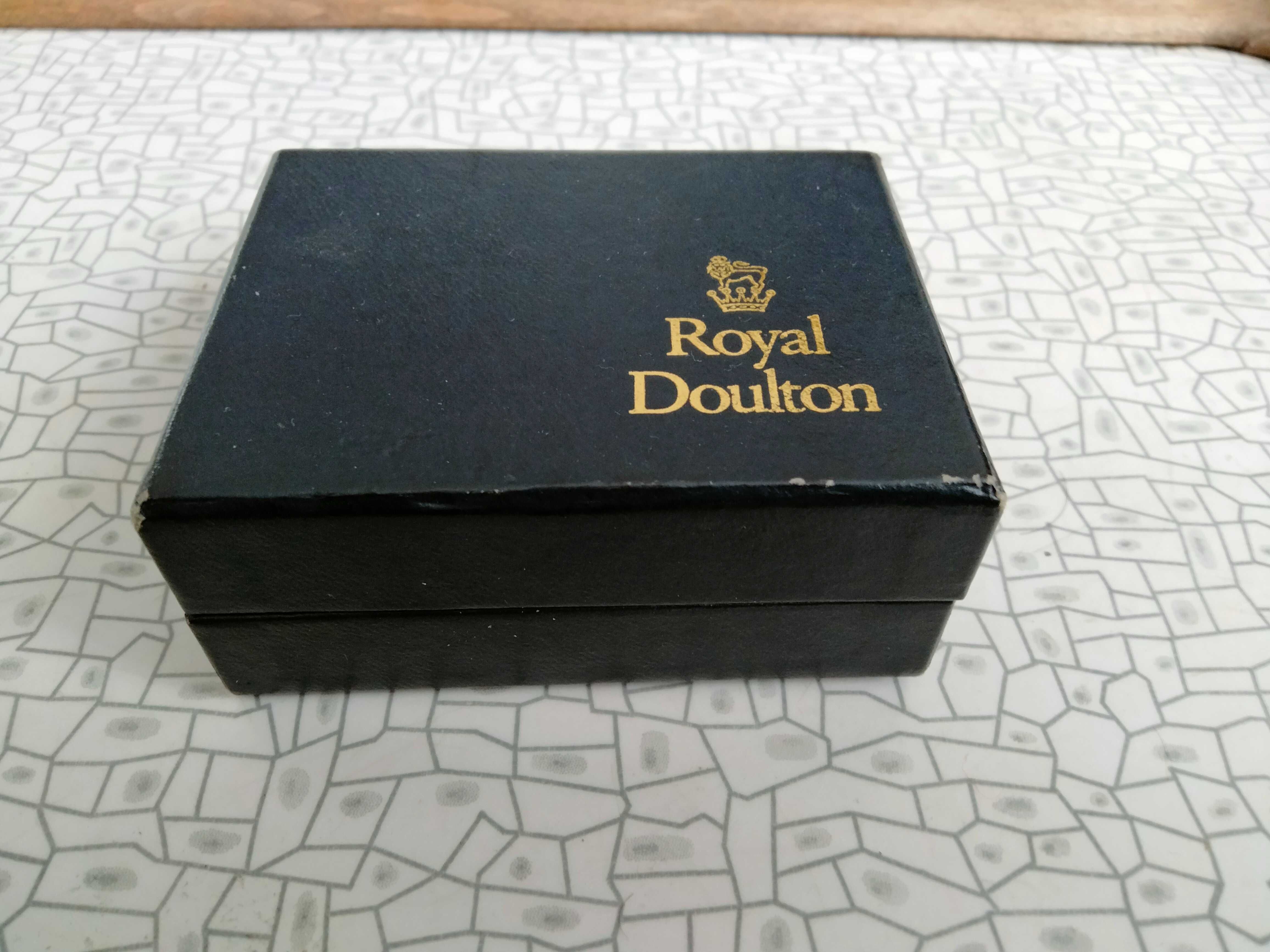 Pudełko po biżuterii Royal Doulton