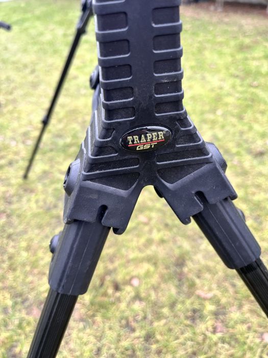 Grzebien Traper statyw