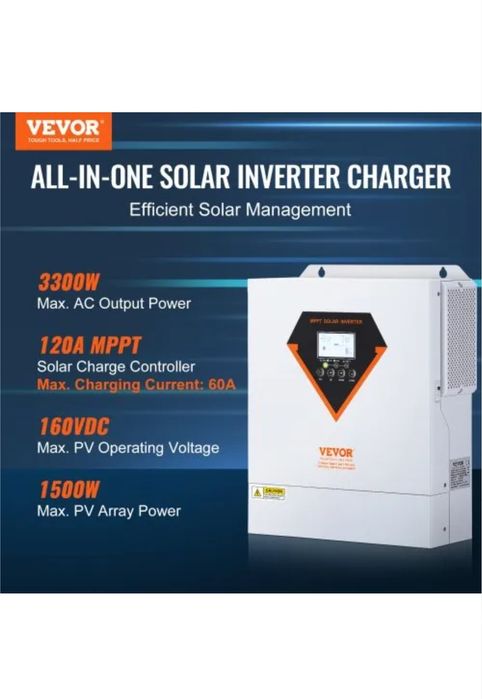 Гибридный инвертор