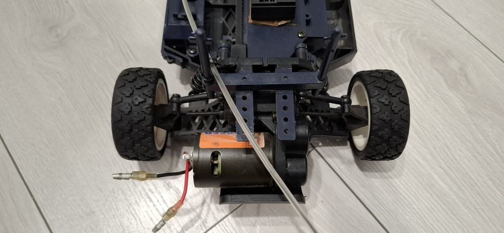 Model RC Kyosho Ford Focus 1:10 zdalnie sterowany