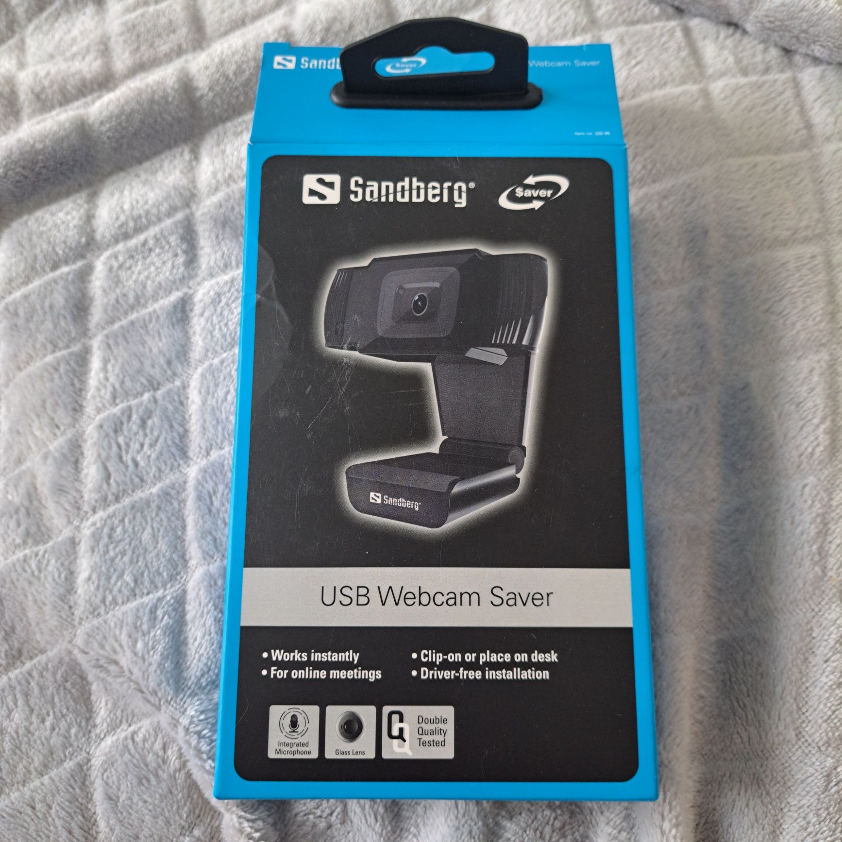 Kamerka Sandberg Webcam Saver (333-95)