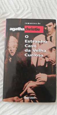 O estranho caso da velha curiosa, de Agatha Christie