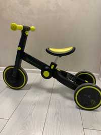 Дитячий велосипед Біговел 3 в 1 Kinderkraft 4Trike, детский беговел