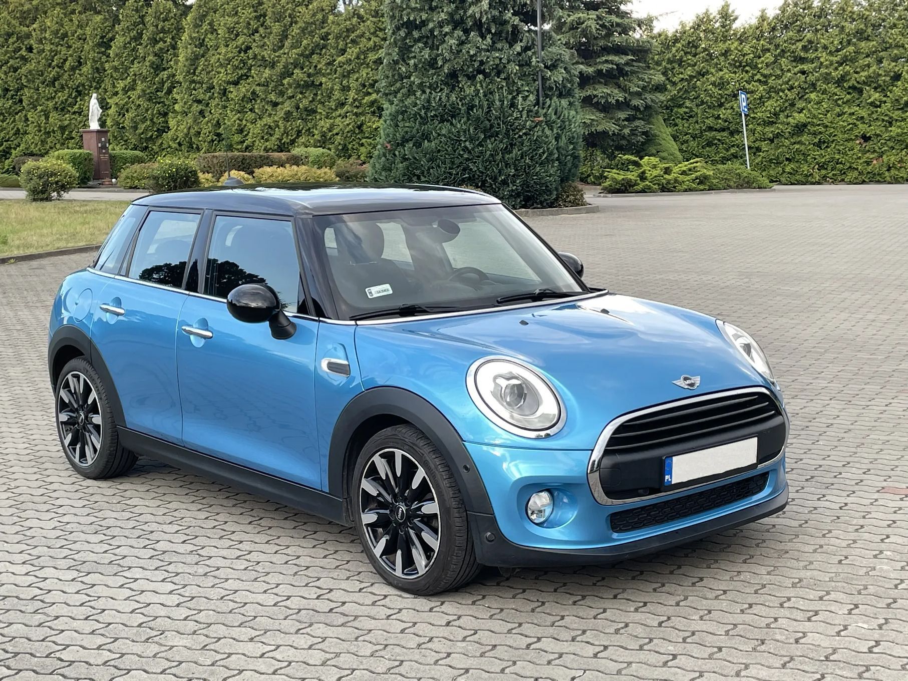 MINI Cooper 1.5 136KM, Automat, Salon Polska, Bogatsza wersja wyposażenia