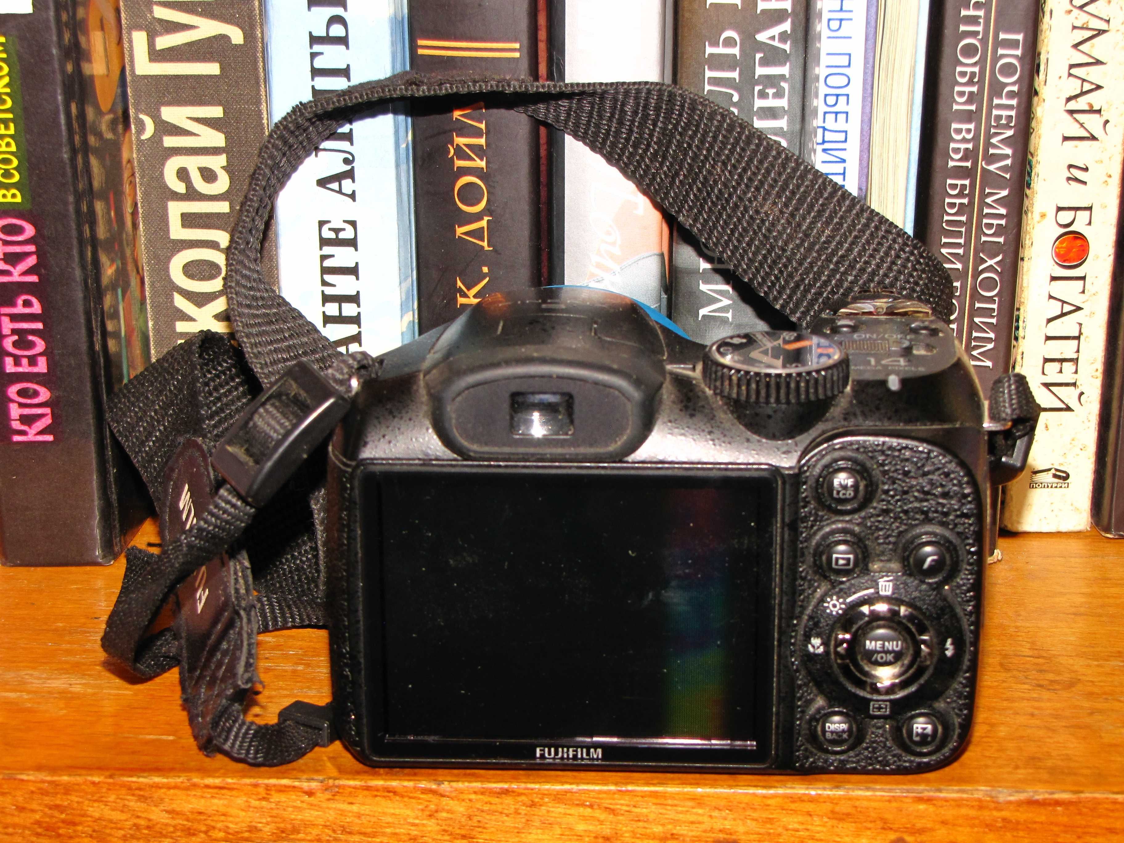 Fujifilm Finepix s2950