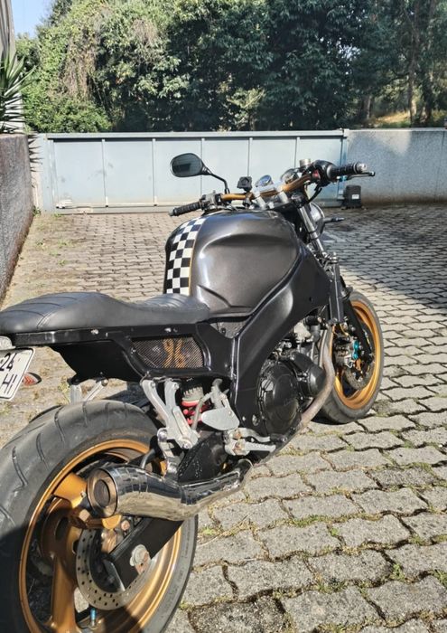 Yamaha YZF 600 R(4TV)