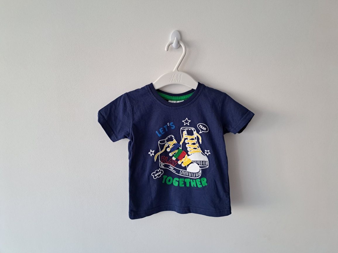 T-shirt dla chłopca