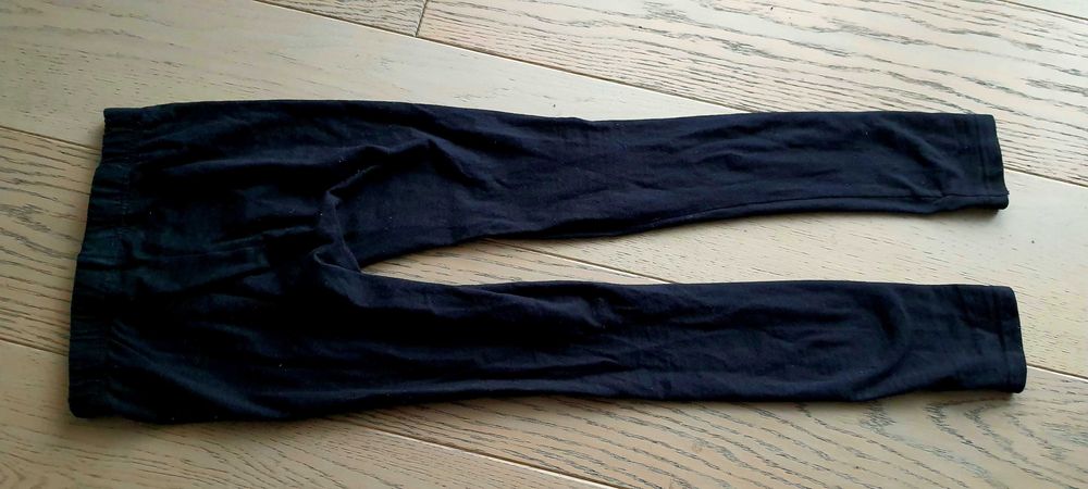 Legginsy dla dziewczynki  11 12 lat 152