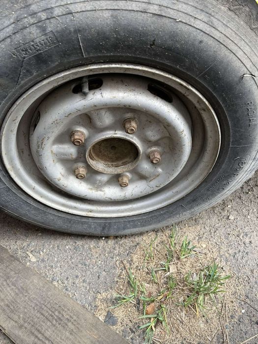 Диски Volkswagen LT28 Ford Transit