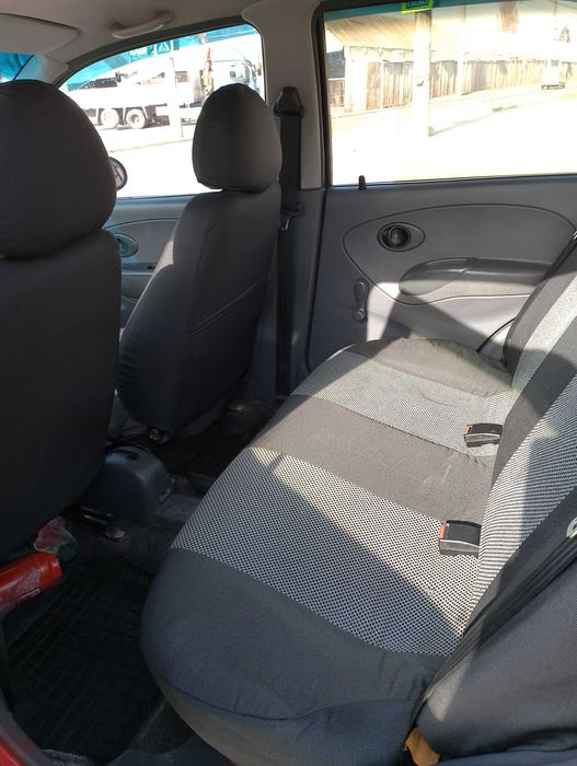 Daewoo Matiz, 2008 р.