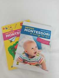 Metoda Montessori - do trzeciego roku życia, w domu