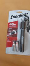 Energizer latarka 45 m bateria x 2szt