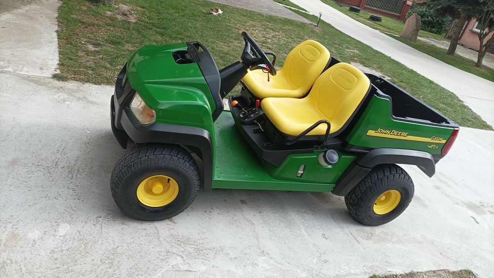 John Deere Gator CX 2008r.