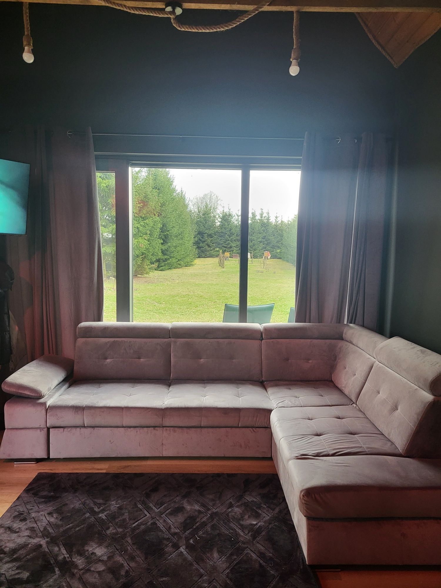 Dom sauna jacuzzi 100 km od Warszawy