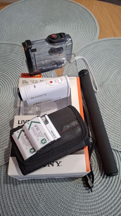 Kamera Sony Action Cam 4k FDR X1000