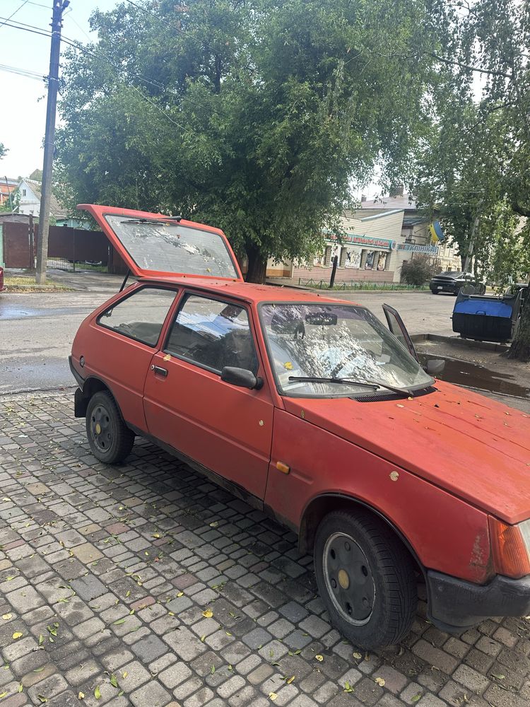 Заз таврія 16000 грн або обмін