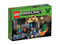 LEGO Minecraft 21119 Loch