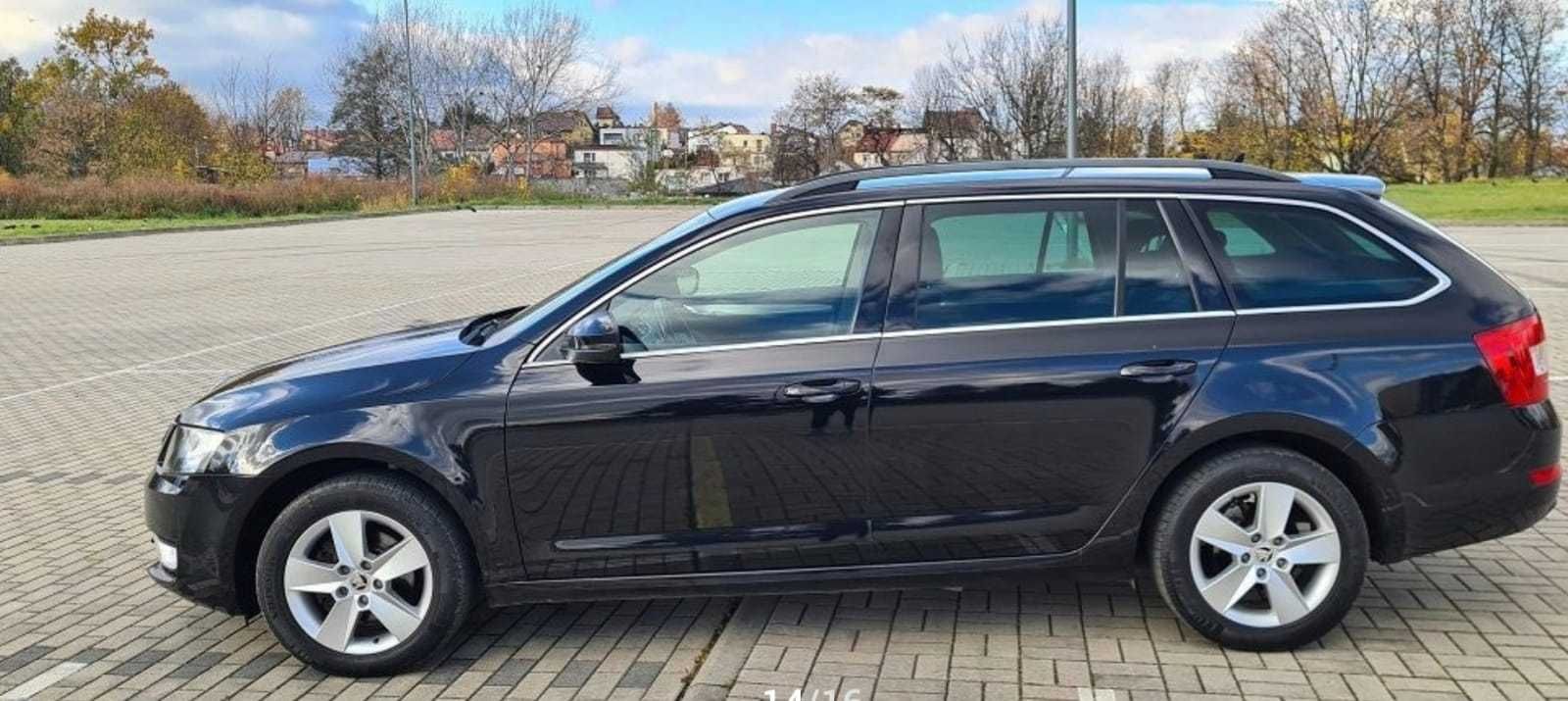 Wynajem aut Skoda Octavia Kombi FVAT Elastyczny Limit KM Wypożyczalnia