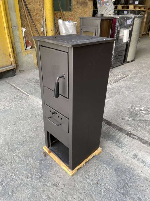 АКЦІЯ!  Піч Termo Sistem KLASIK G-1 з варильною поверхнею