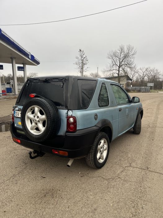 Land Rover Freelander 2000 4x4 2.0TDI
