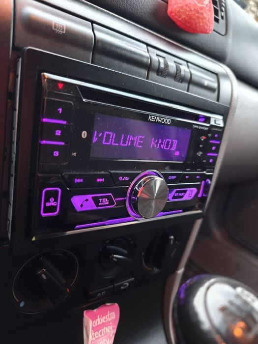 Radio samochodowe Kenwood DPX 5100BT