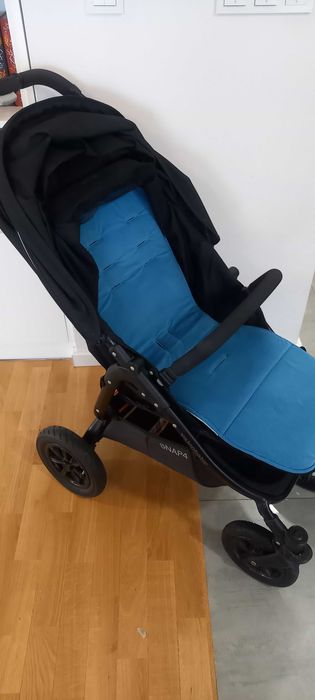Wózek spacerowy Valco Snap 4 + akcesoria