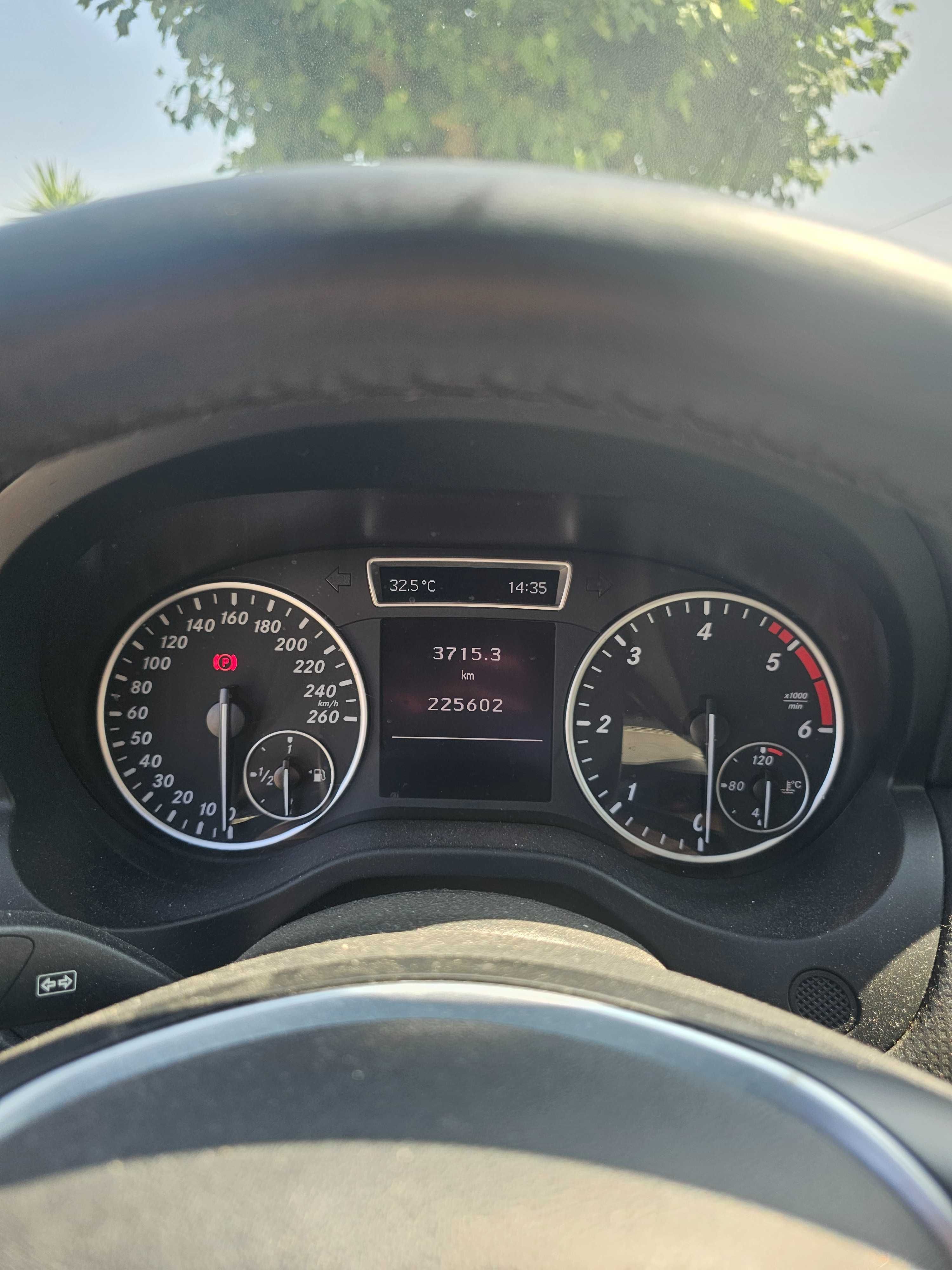 Mercedes classe A