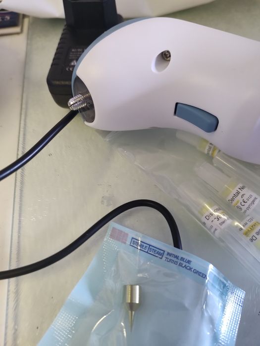 Plasma pen generator