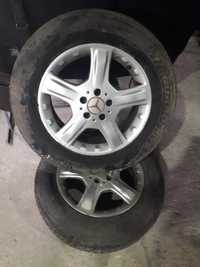 Диски з шинами Mercedes 235/65 R17