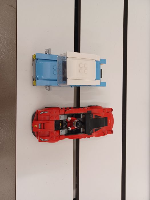LEGO Ferrari viaturas