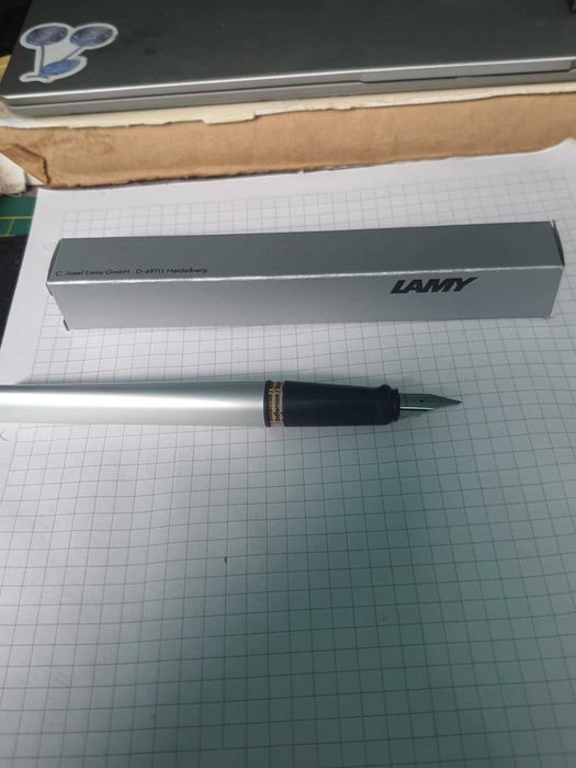 Pióro  wieczne  firmy Lamy