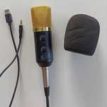 Mikrofon Tonor USB mic in