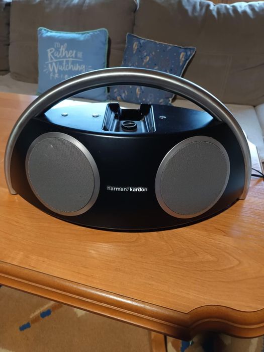 Колонка harman kardon go+play