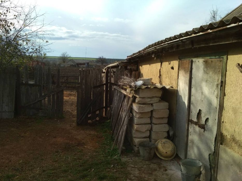Продам дом в Банновке (Болградский район)