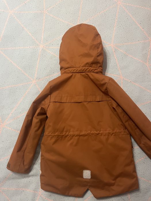 Парка, куртка зимова Reima