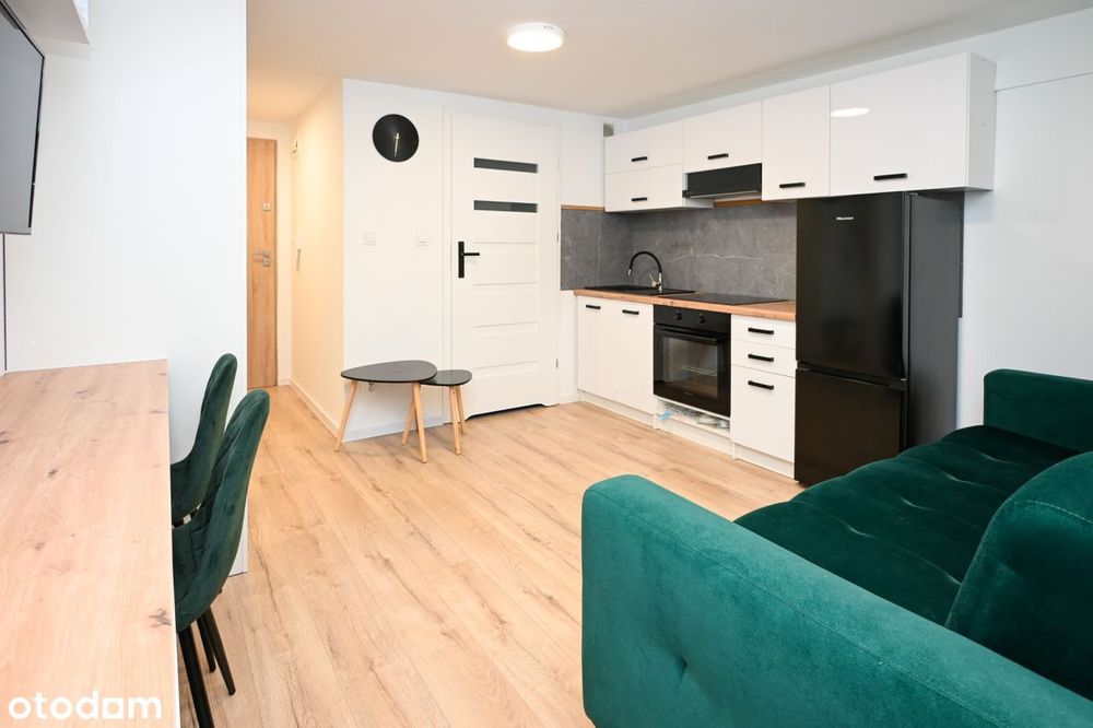 Kawalerka Bezczynszowa ul Centralna Czyżyny M1 Atu