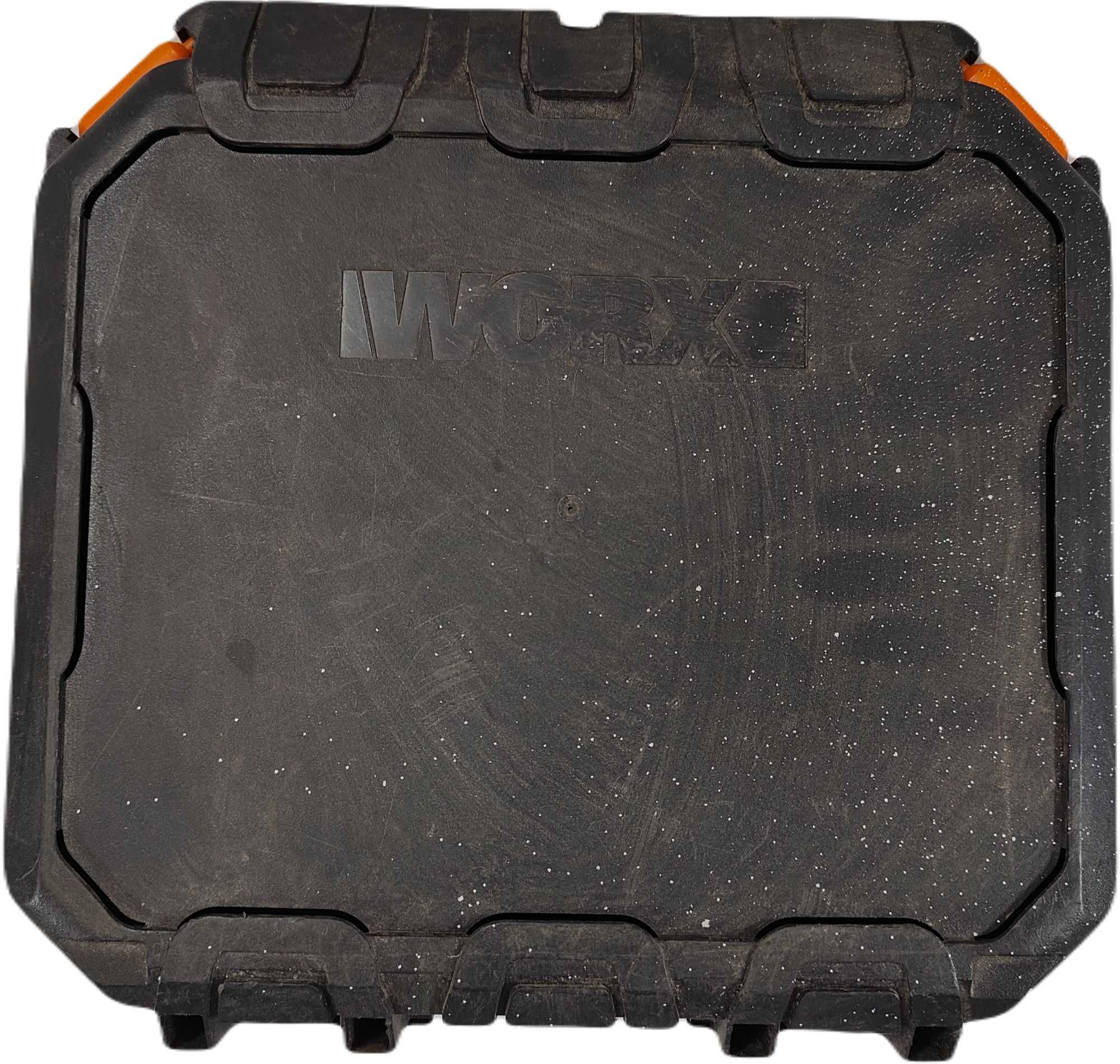 Worx WX477.1 wyrzynarka 550 W do cięcia drewna,