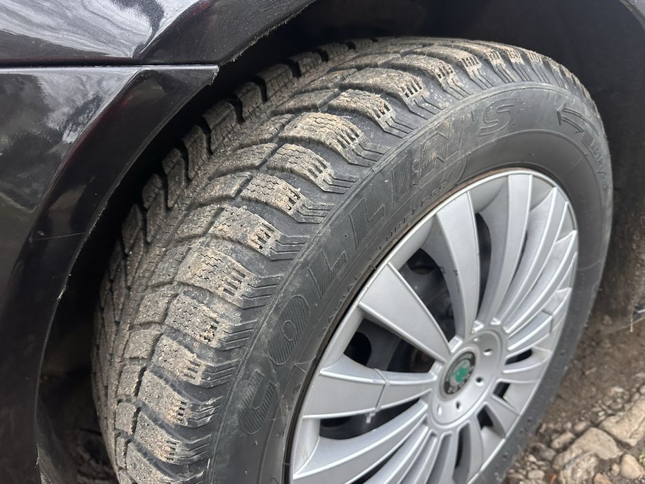 Шкода октавіа A5 невеличкий торг на місці при огляді