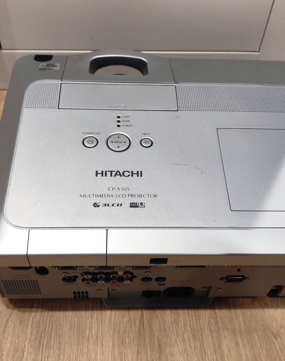 Projetor Hitachi CP-X505