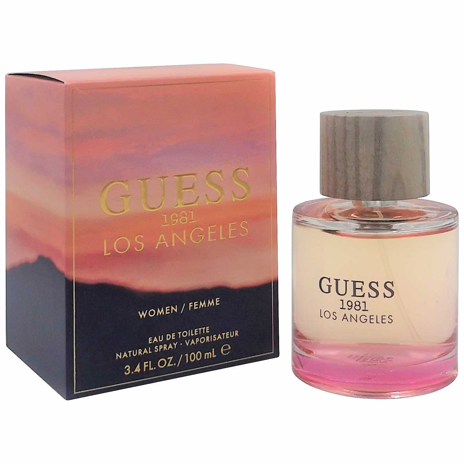 Perfumy | Guess | 1981 Los Angeles | 100 ml | edt