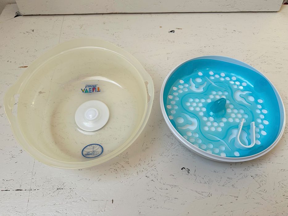 Sterylizator mikrofalowy Philips Avent - nowy