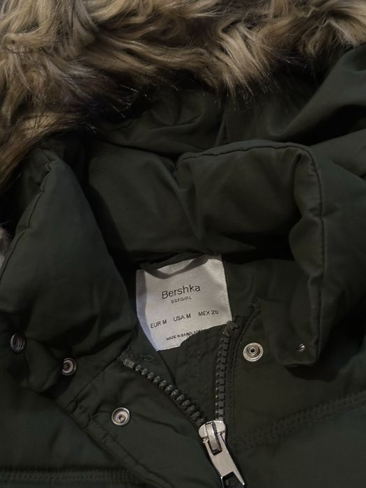 Куртка жіноча тепла