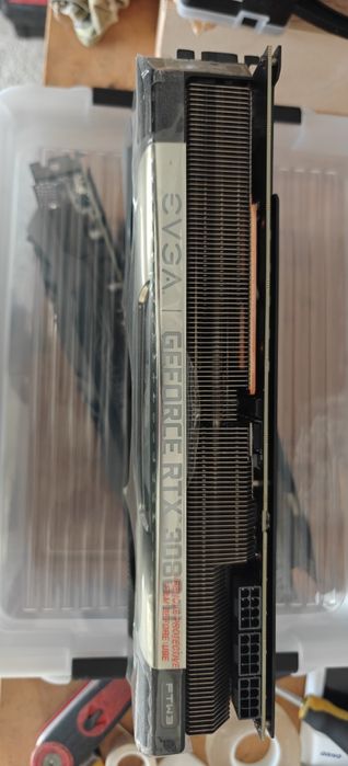Gráfica EVGA 3080Ti