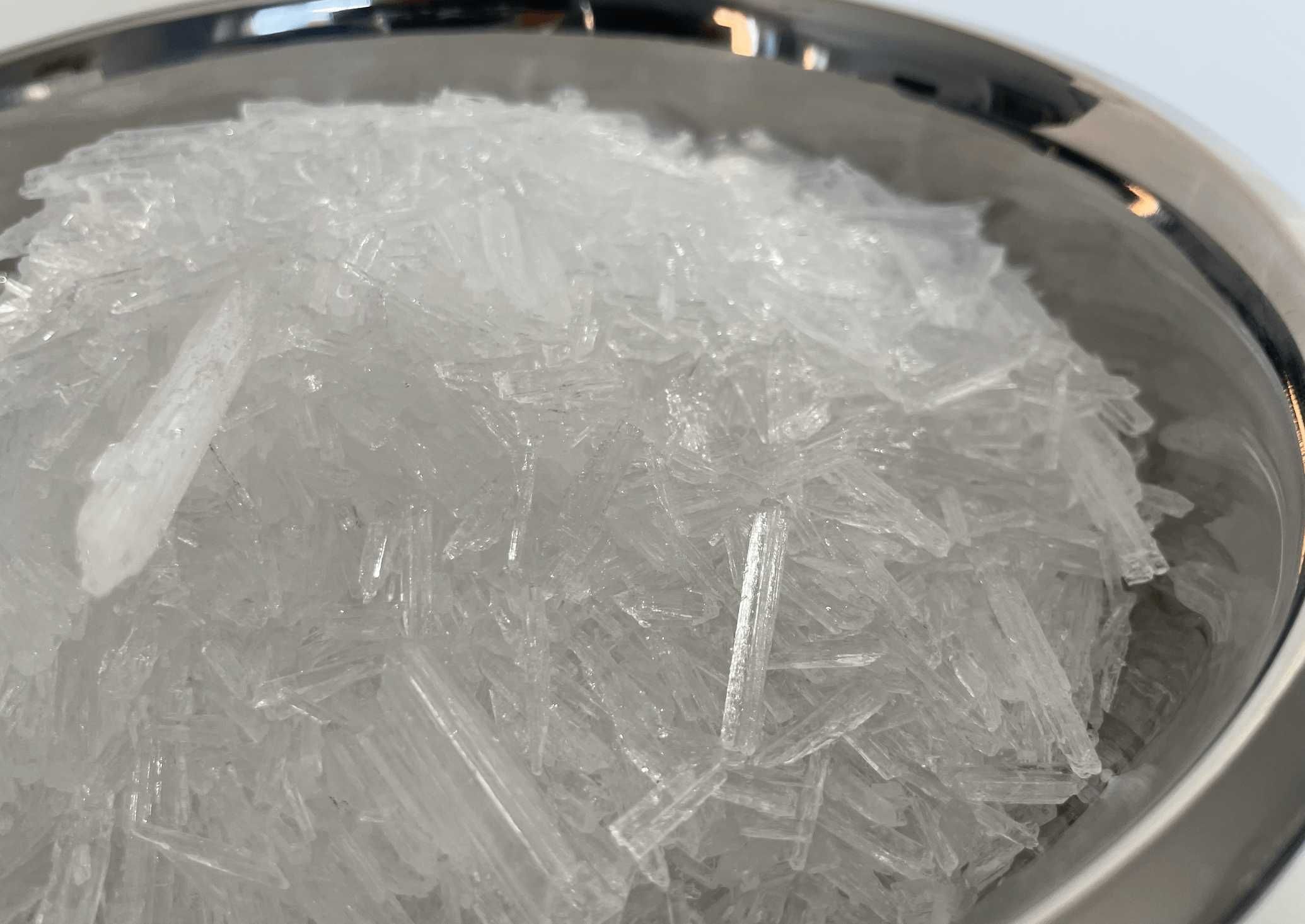 Mentol Krystaliczny 500g *SAUNA*HOTEL*SPA*RELAX*INHALACJE*