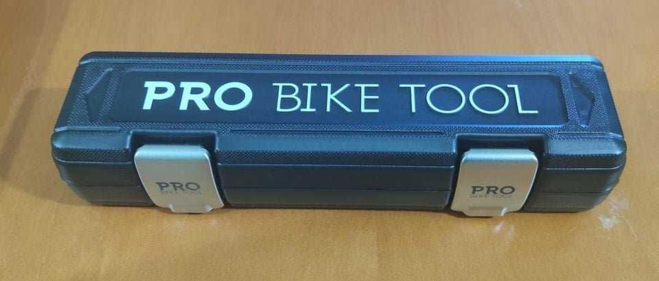 Dinamométrica Pro BIKE TOOLS ( Original) 10Nm a 60Nm - Porto
