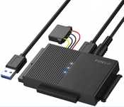 Adapter IDE/SATA Fideco PL319