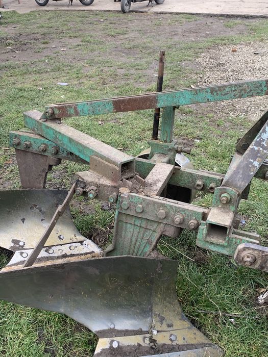 т-40ам з передком.