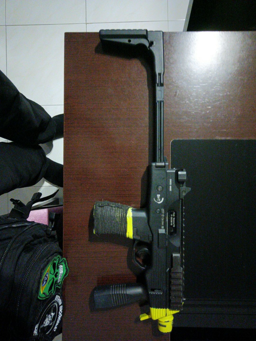 Vendo Mp9 GBBR airsoft